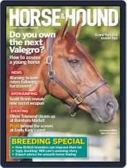Horse & Hound (Digital) Subscription                    April 8th, 2015 Issue