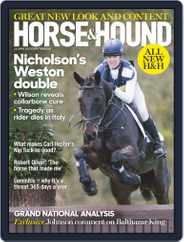 Horse & Hound (Digital) Subscription                    April 15th, 2015 Issue