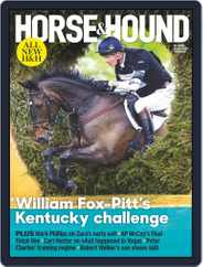 Horse & Hound (Digital) Subscription                    April 30th, 2015 Issue