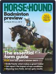 Horse & Hound (Digital) Subscription                    May 6th, 2015 Issue