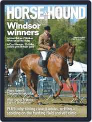 Horse & Hound (Digital) Subscription                    May 20th, 2015 Issue