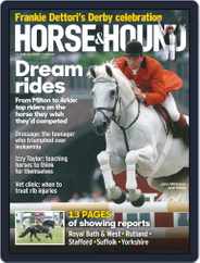 Horse & Hound (Digital) Subscription                    June 10th, 2015 Issue