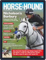 Horse & Hound (Digital) Subscription                    July 15th, 2015 Issue