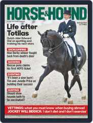 Horse & Hound (Digital) Subscription                    July 23rd, 2015 Issue