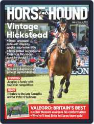 Horse & Hound (Digital) Subscription                    August 6th, 2015 Issue
