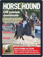 Horse & Hound (Digital) Subscription                    August 13th, 2015 Issue