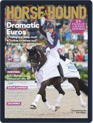 Horse & Hound (Digital) Subscription                    August 20th, 2015 Issue
