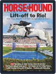 Horse & Hound (Digital) Subscription                    August 27th, 2015 Issue