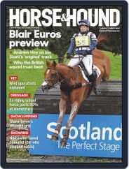 Horse & Hound (Digital) Subscription                    September 3rd, 2015 Issue