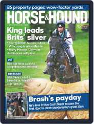 Horse & Hound (Digital) Subscription                    September 17th, 2015 Issue