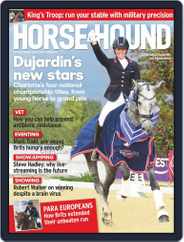 Horse & Hound (Digital) Subscription                    September 24th, 2015 Issue