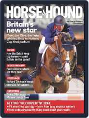 Horse & Hound (Digital) Subscription                    October 1st, 2015 Issue