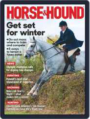 Horse & Hound (Digital) Subscription                    October 8th, 2015 Issue
