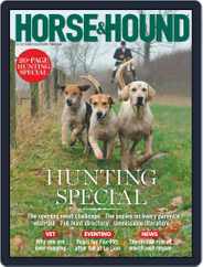 Horse & Hound (Digital) Subscription                    October 22nd, 2015 Issue