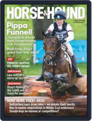 Horse & Hound (Digital) Subscription                    October 29th, 2015 Issue