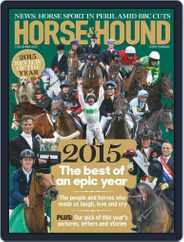 Horse & Hound (Digital) Subscription                    December 3rd, 2015 Issue