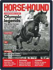 Horse & Hound (Digital) Subscription                    December 10th, 2015 Issue