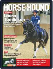 Horse & Hound (Digital) Subscription                    January 14th, 2016 Issue
