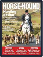 Horse & Hound (Digital) Subscription                    February 18th, 2016 Issue