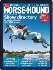 Horse & Hound (Digital) Subscription                    February 25th, 2016 Issue