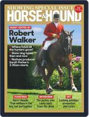 Horse & Hound (Digital) Subscription                    March 17th, 2016 Issue