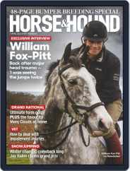 Horse & Hound (Digital) Subscription                    April 7th, 2016 Issue