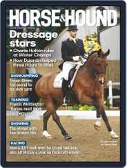 Horse & Hound (Digital) Subscription                    April 14th, 2016 Issue
