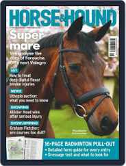Horse & Hound (Digital) Subscription                    May 5th, 2016 Issue