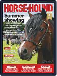 Horse & Hound (Digital) Subscription                    July 7th, 2016 Issue