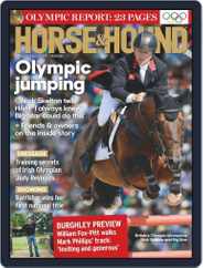 Horse & Hound (Digital) Subscription                    August 25th, 2016 Issue