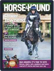Horse & Hound (Digital) Subscription                    September 15th, 2016 Issue