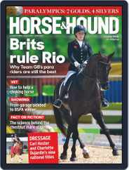 Horse & Hound (Digital) Subscription                    September 22nd, 2016 Issue