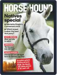Horse & Hound (Digital) Subscription                    September 29th, 2016 Issue