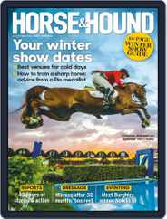 Horse & Hound (Digital) Subscription                    October 6th, 2016 Issue