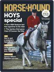 Horse & Hound (Digital) Subscription                    October 13th, 2016 Issue