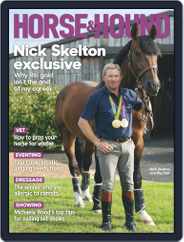 Horse & Hound (Digital) Subscription                    October 20th, 2016 Issue