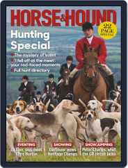 Horse & Hound (Digital) Subscription                    October 27th, 2016 Issue