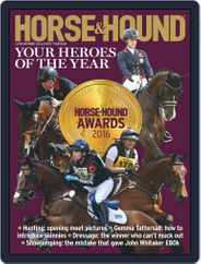 Horse & Hound (Digital) Subscription                    November 10th, 2016 Issue