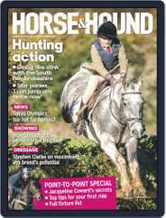 Horse & Hound (Digital) Subscription                    November 24th, 2016 Issue