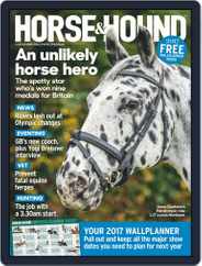 Horse & Hound (Digital) Subscription                    December 1st, 2016 Issue