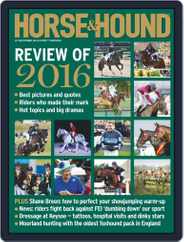 Horse & Hound (Digital) Subscription                    December 15th, 2016 Issue