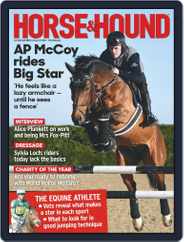 Horse & Hound (Digital) Subscription                    December 29th, 2016 Issue
