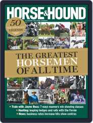 Horse & Hound (Digital) Subscription                    January 12th, 2017 Issue