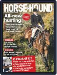 Horse & Hound (Digital) Subscription                    January 19th, 2017 Issue