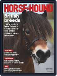 Horse & Hound (Digital) Subscription                    February 16th, 2017 Issue