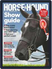 Horse & Hound (Digital) Subscription                    February 23rd, 2017 Issue