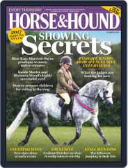 Horse & Hound (Digital) Subscription                    March 16th, 2017 Issue