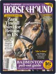 Horse & Hound (Digital) Subscription                    May 4th, 2017 Issue