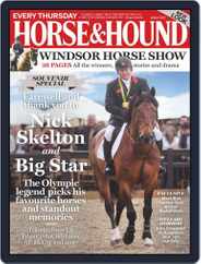 Horse & Hound (Digital) Subscription                    May 18th, 2017 Issue