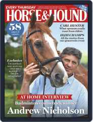 Horse & Hound (Digital) Subscription                    June 8th, 2017 Issue